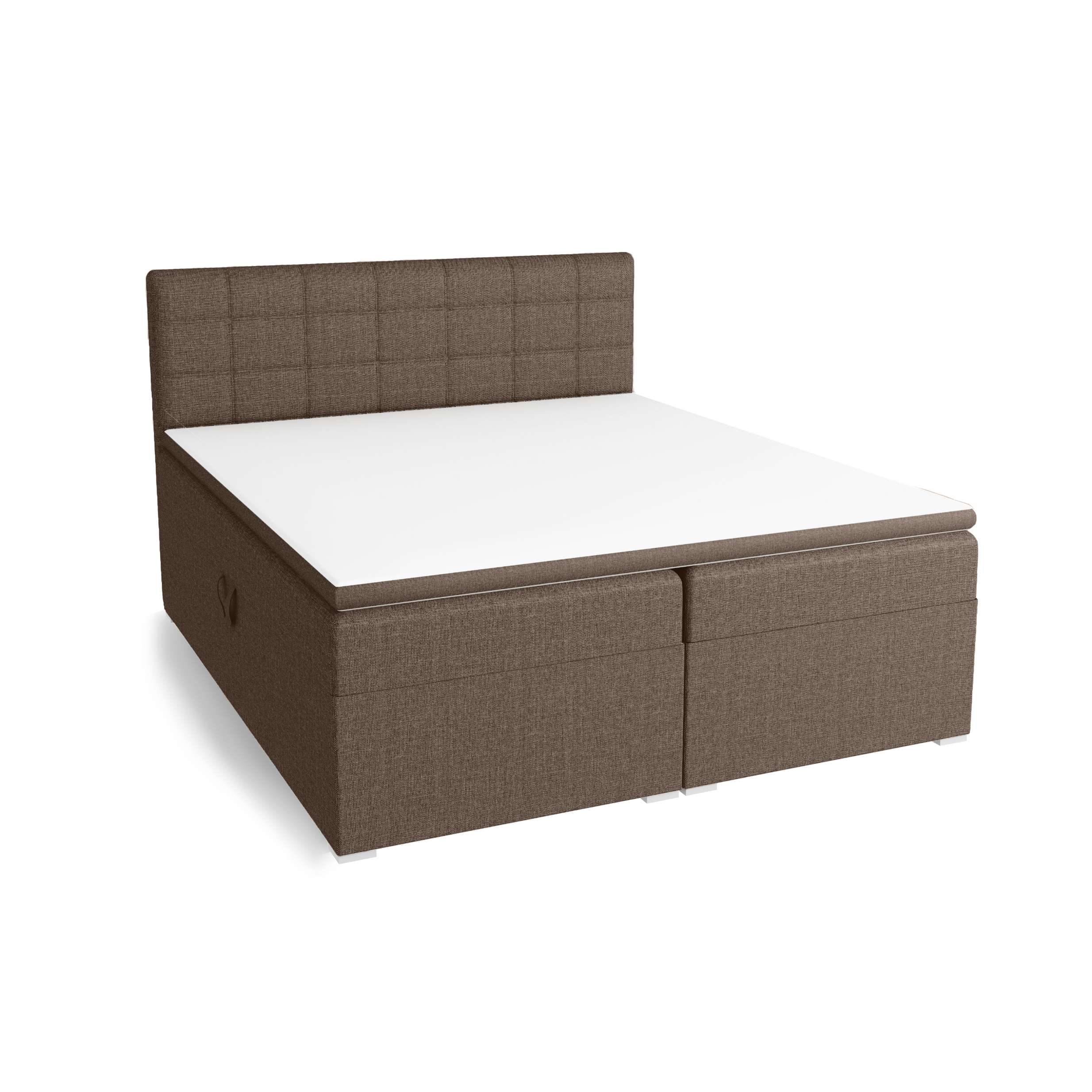 01,1 Boxspringbett River – Bild 1