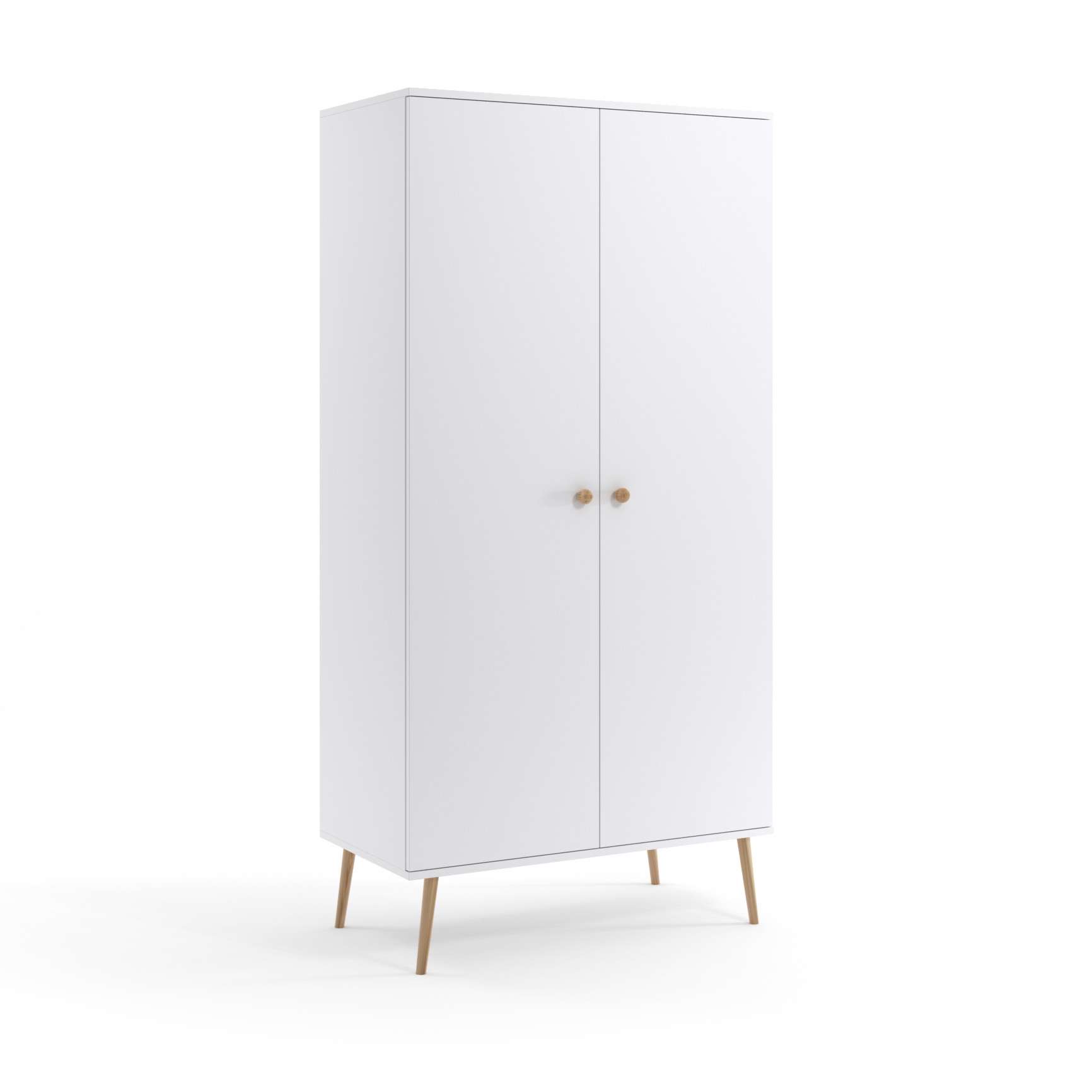 Biały - W1 Schrank Krimml – Bild 1