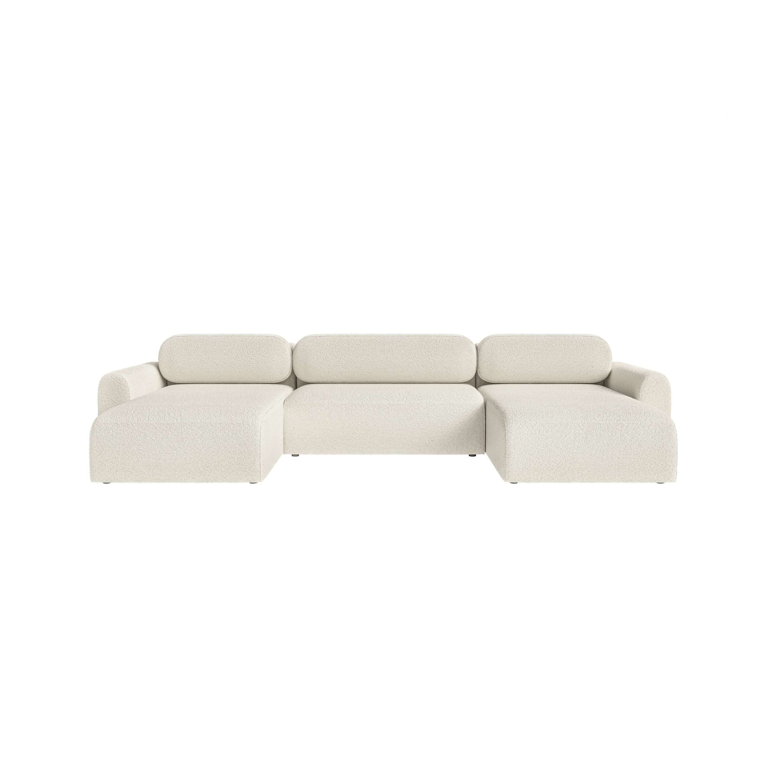 8720681557267_Anthology_01_Ivory_1 Wohnlandschaft Lome U – Bild 1